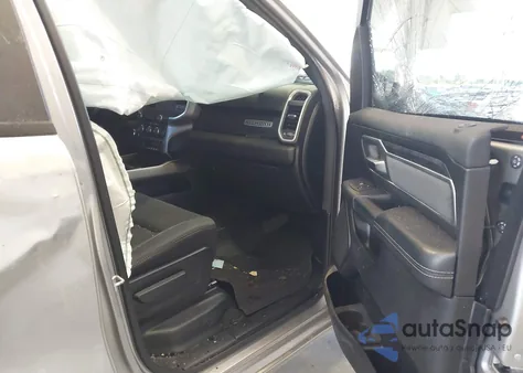 2019 Ram 1500 from USA, damaged, VIN 1C6SRFMT2KN897860